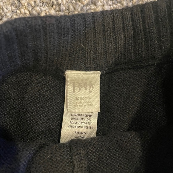 Nordstrom Baby 12 mth sweater set - Picture 3 of 3